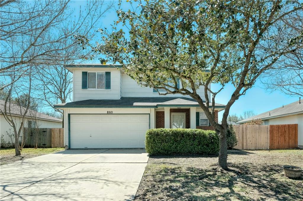 View 8501 Alum Rock Dr in Springfield Ph C 8501 Alum Rock Dr - front exterior - Luxury home in Springfield Ph C, Austin, TX