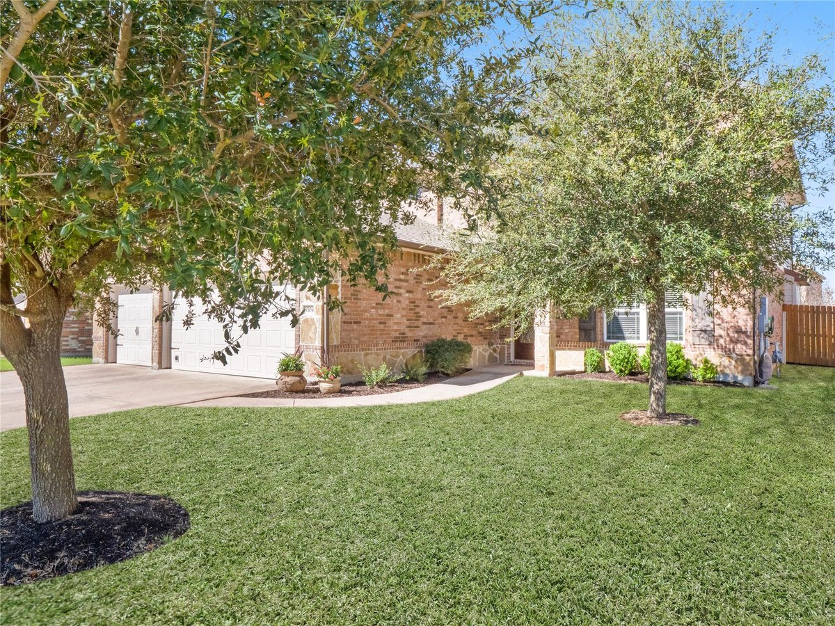Kitchen at 8504 Rimini Cv - 4 bed 3 bath home