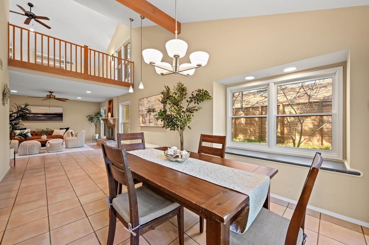 Kitchen at 8504 Tallwood Dr - 3 bed 3 bath home