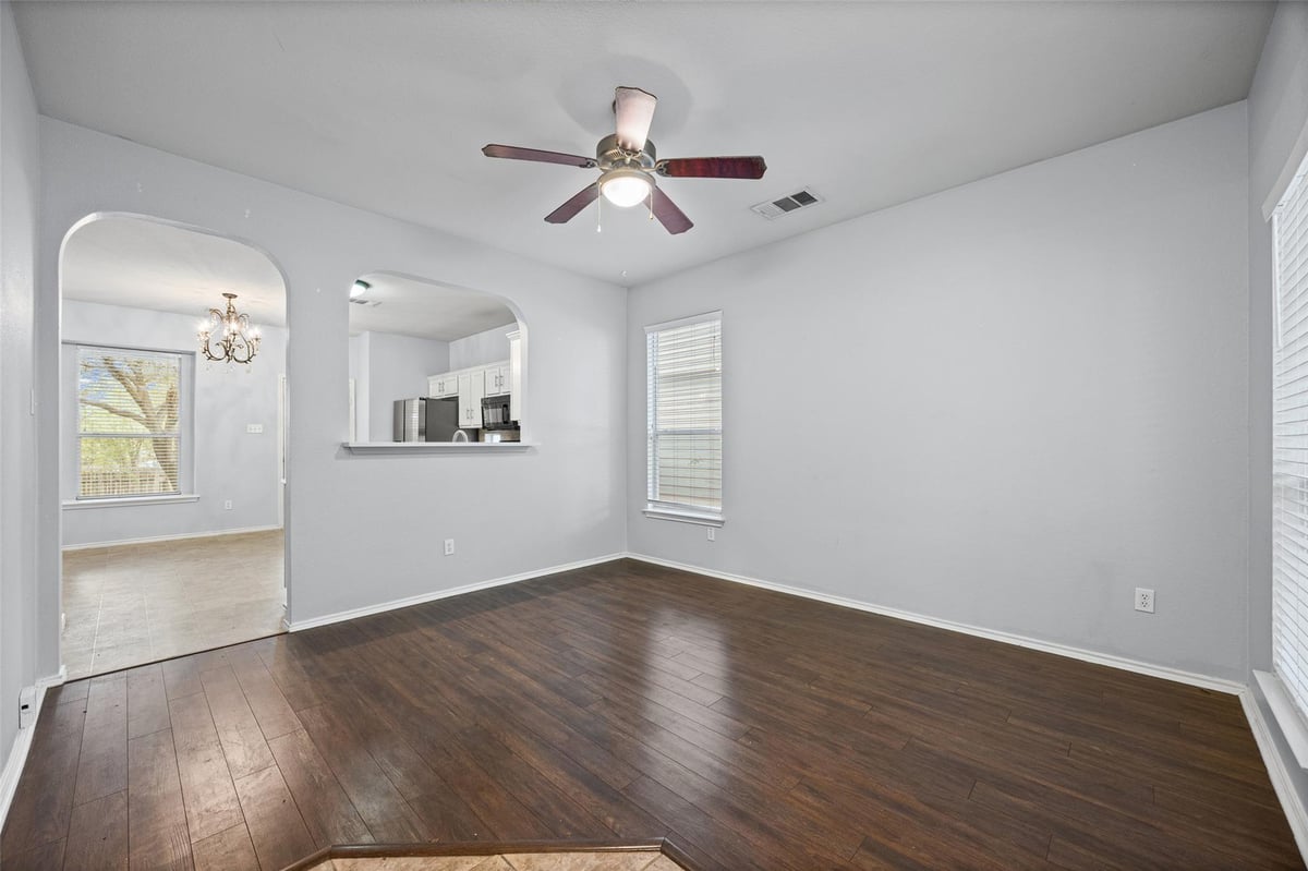 Kitchen at 8507 Dulcet Dr - 3 bed 2 bath home