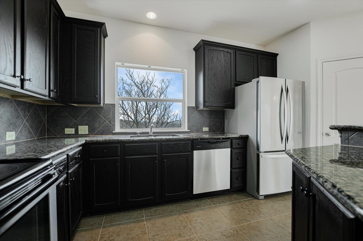 Bathroom at 851 Stone Mountain Dr - 3 bed 2 bath home