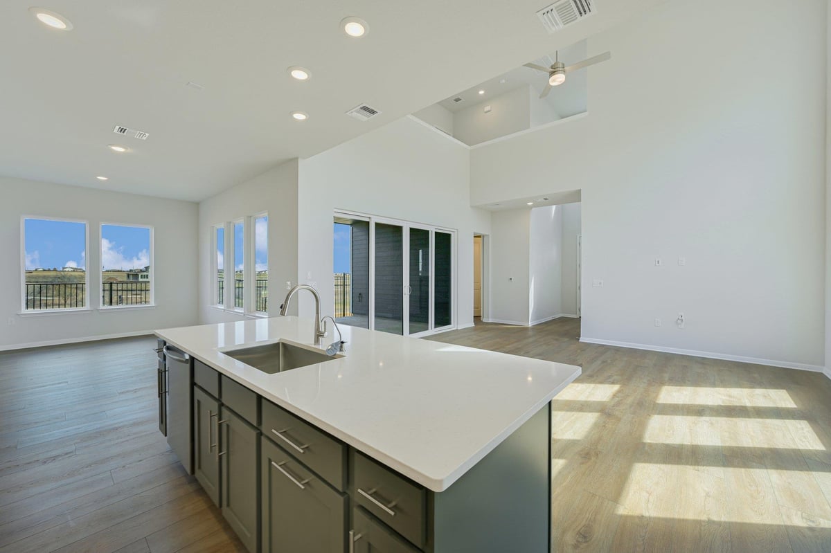 Kitchen at 8511 Dongan Dr - 5 bed 4 bath home