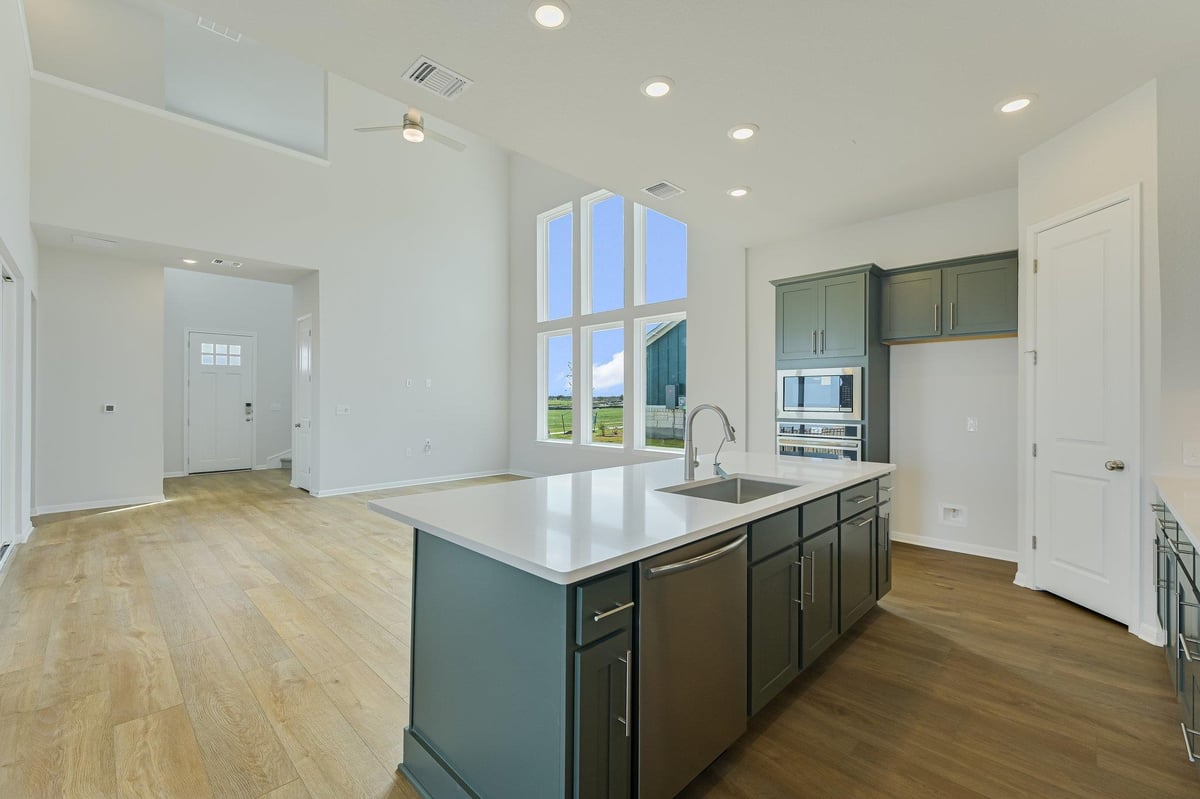 Primary bedroom at 8511 Dongan Dr - 5 bed 4 bath home