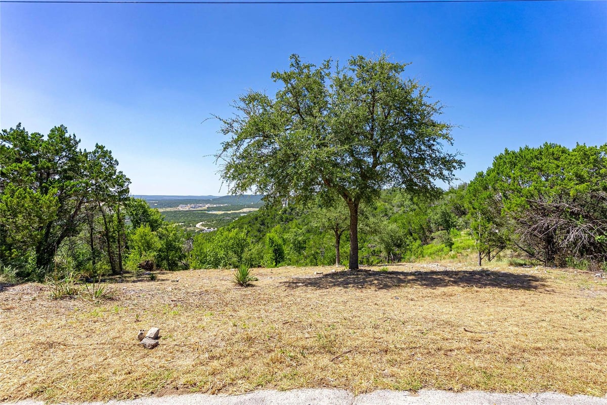 View 8512 Bronco Buster TRL in Bar-K Ranches 12 8512 Bronco Buster TRL - property photo 1 - Luxury lot in Bar-K Ranches 12, Lago Vista, TX