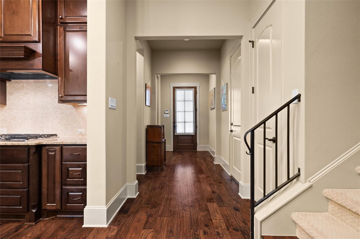 Kitchen at 8512 Etienne Cv - 4 bed 3 bath home