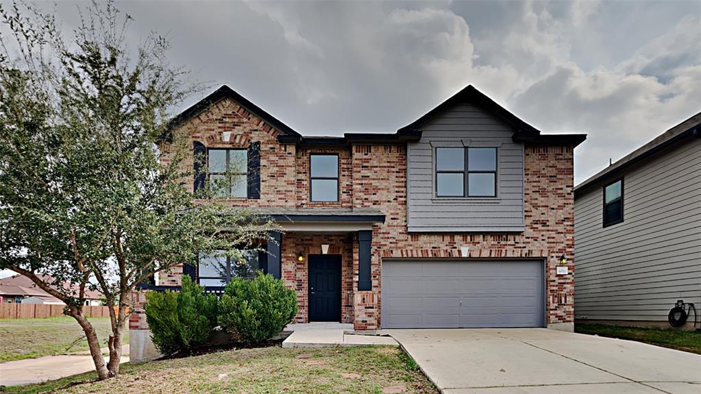 View 8517 Panadero Dr in Sheldon 230 Sec 01 Ph 01 8517 Panadero Dr - front exterior - Luxury home in Sheldon 230 Sec 01 Ph 01, Austin, TX
