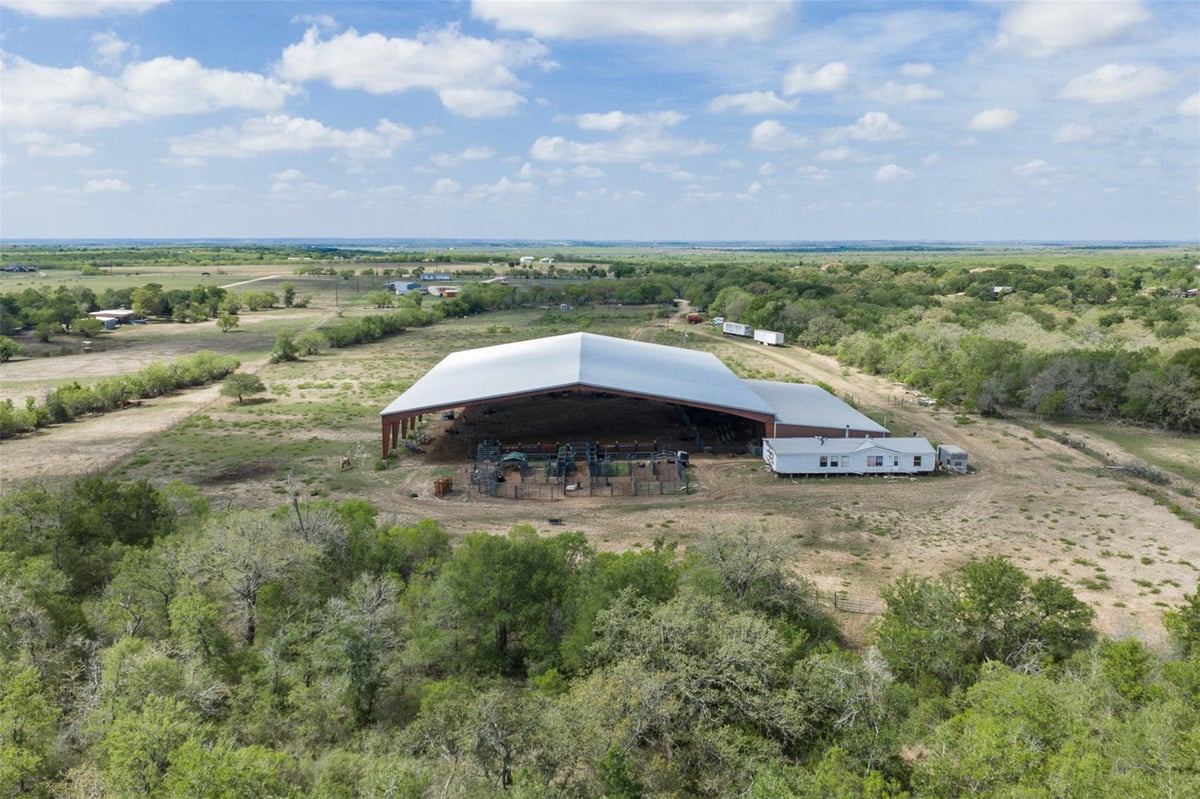 Kitchen at 8519 State Park Rd - N/A, Lockhart, TX