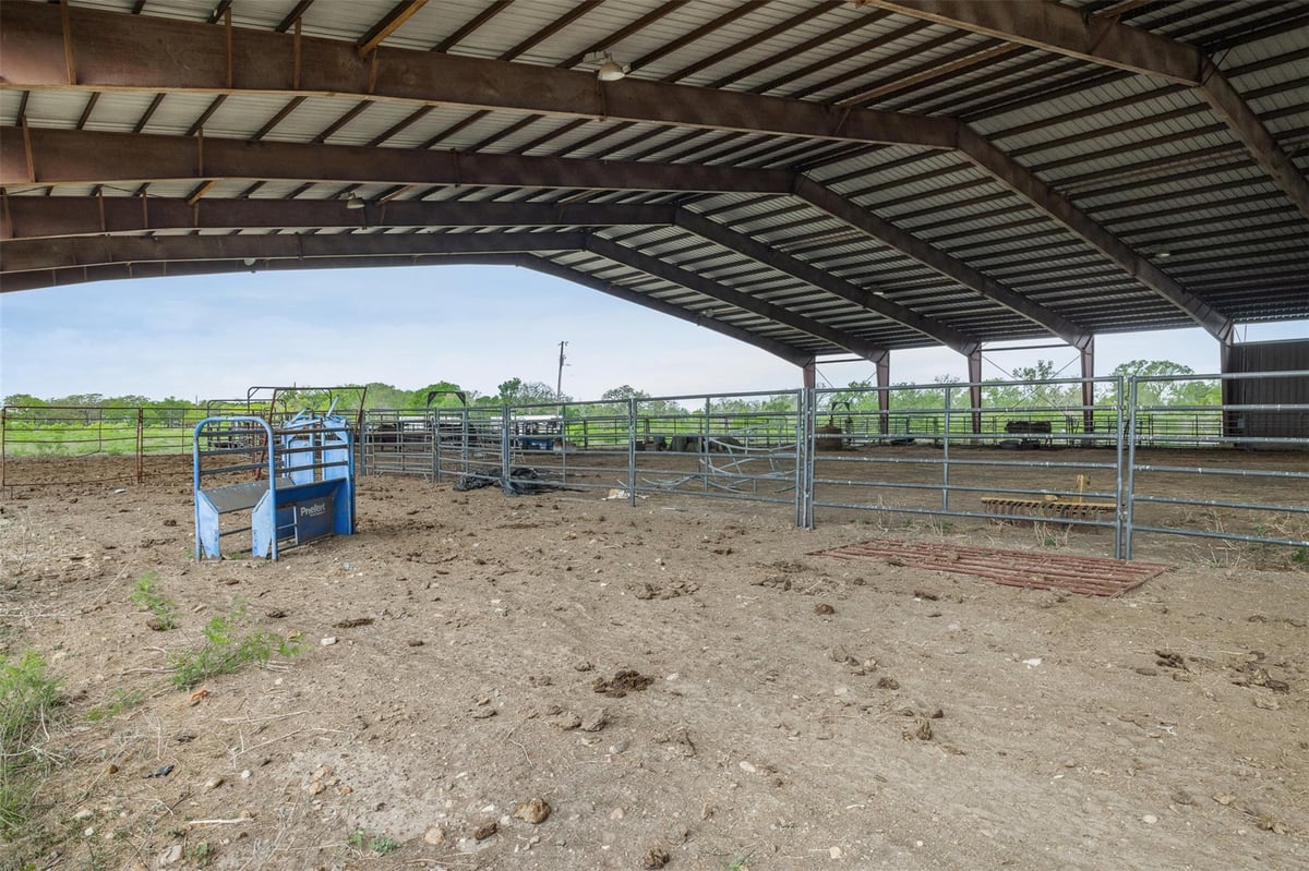 Primary bedroom at 8519 State Park Rd - N/A, Lockhart, TX
