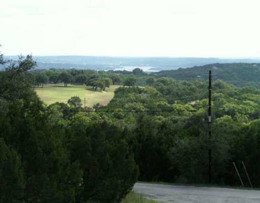 View 8523 Blueberry CIR 8523 Blueberry CIR - front exterior - Luxury lot in Lago Vista, TX