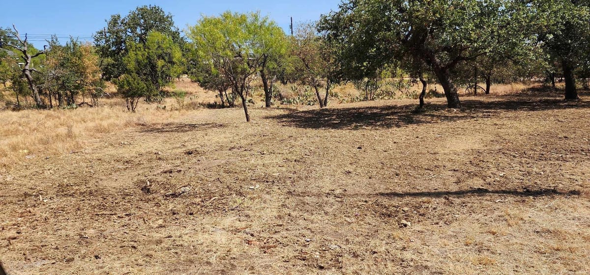 8529 Bluebonnet - front exterior - Luxury lot in Castle Hills, Granite Shoals, TX
