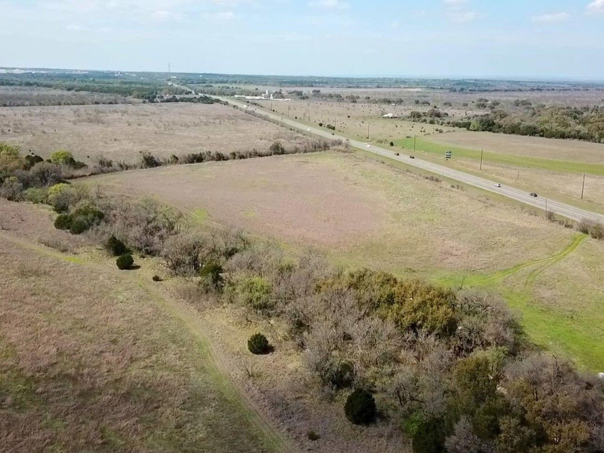 8530 Hwy. 71 - front exterior - Luxury home in Spicewood, TX