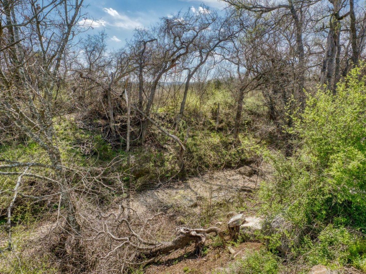 Living area at 8530 Hwy. 71 - Spicewood, TX