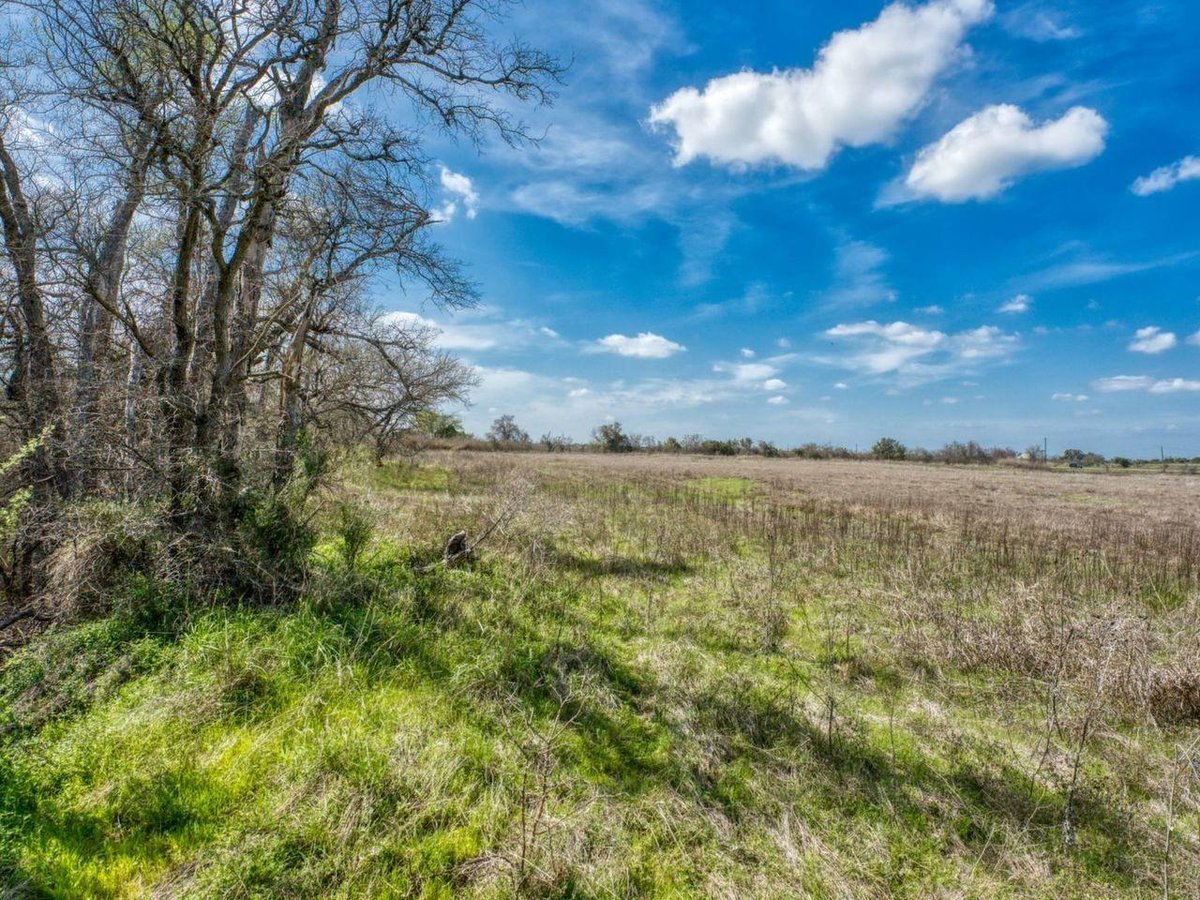 Primary bedroom at 8530 Hwy. 71 - Spicewood, TX