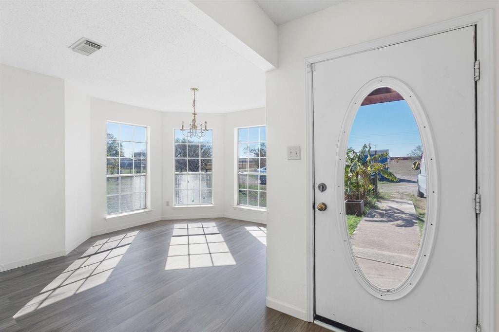 Primary bedroom at 8548 Old Lockhart Rd - Mustang Ranch, Buda, TX