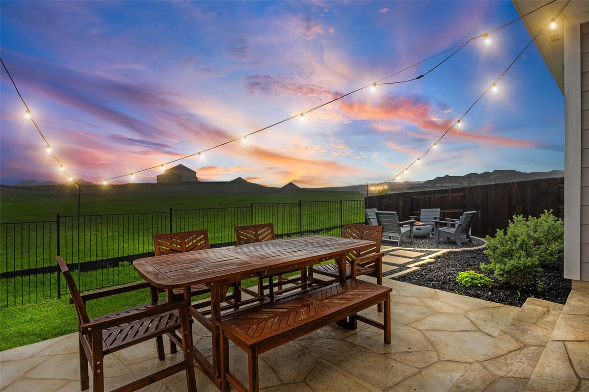 View 858 Papaya Dr in Sunfield Ph Five Sec One B 858 Papaya Dr - front exterior - Luxury home in Sunfield Ph Five Sec One B, Buda, TX