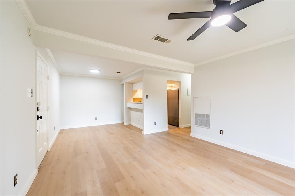 Kitchen at 8600 Fathom Cir Unit #1407 - 2 bed 2 bath home