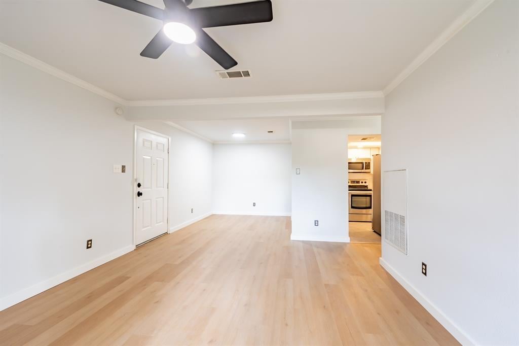 Primary bedroom at 8600 Fathom Cir Unit #1407 - 2 bed 2 bath home