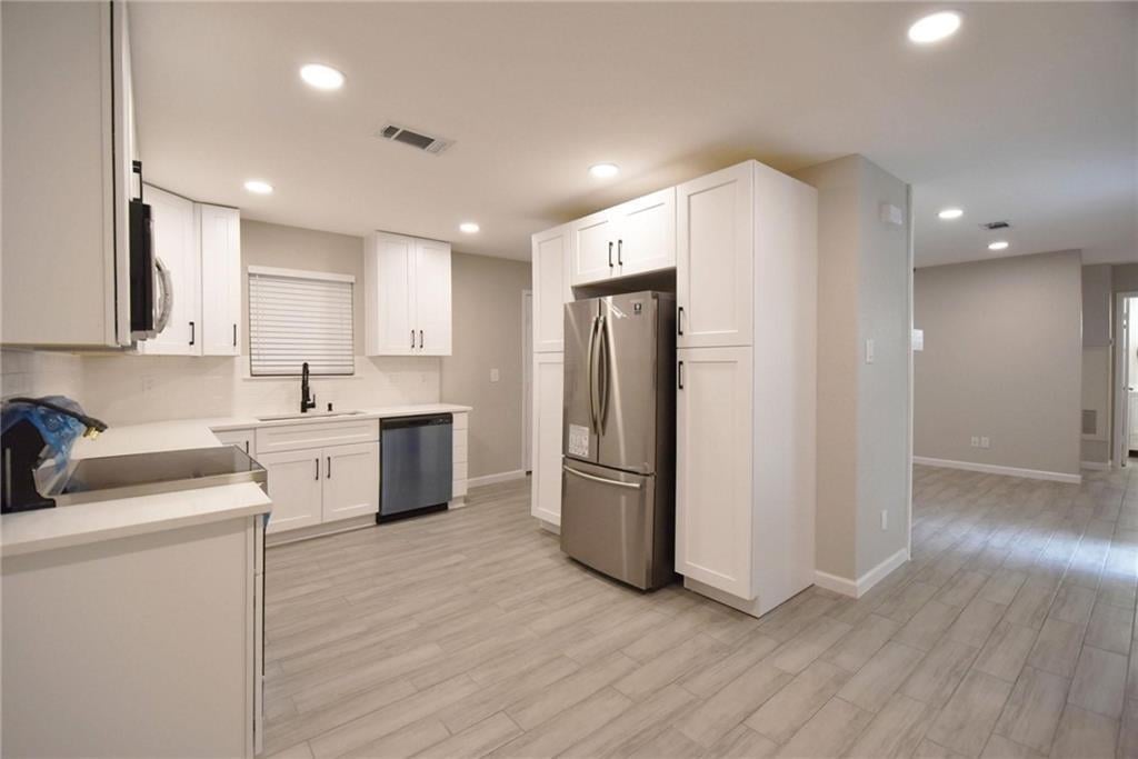 Living area at 8600 Fathom Cir Unit #1408 - 2 bed 2 bath home