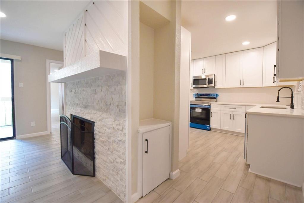 Kitchen at 8600 Fathom Cir Unit #1408 - 2 bed 2 bath home
