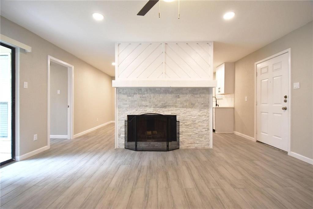Bathroom at 8600 Fathom Cir Unit #1408 - 2 bed 2 bath home