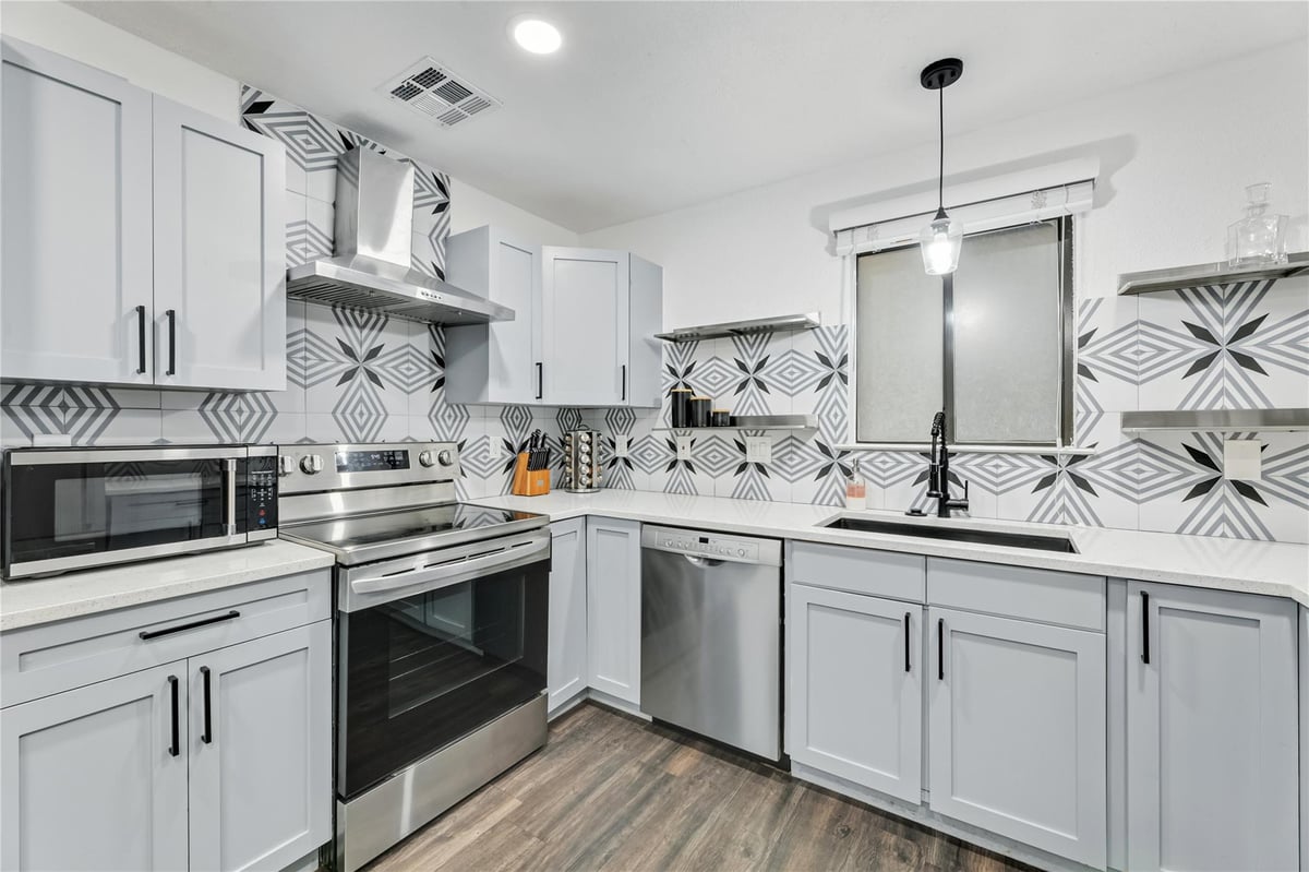 Bathroom at 8600 Fathom Cir Unit #2403 - 2 bed 2 bath home