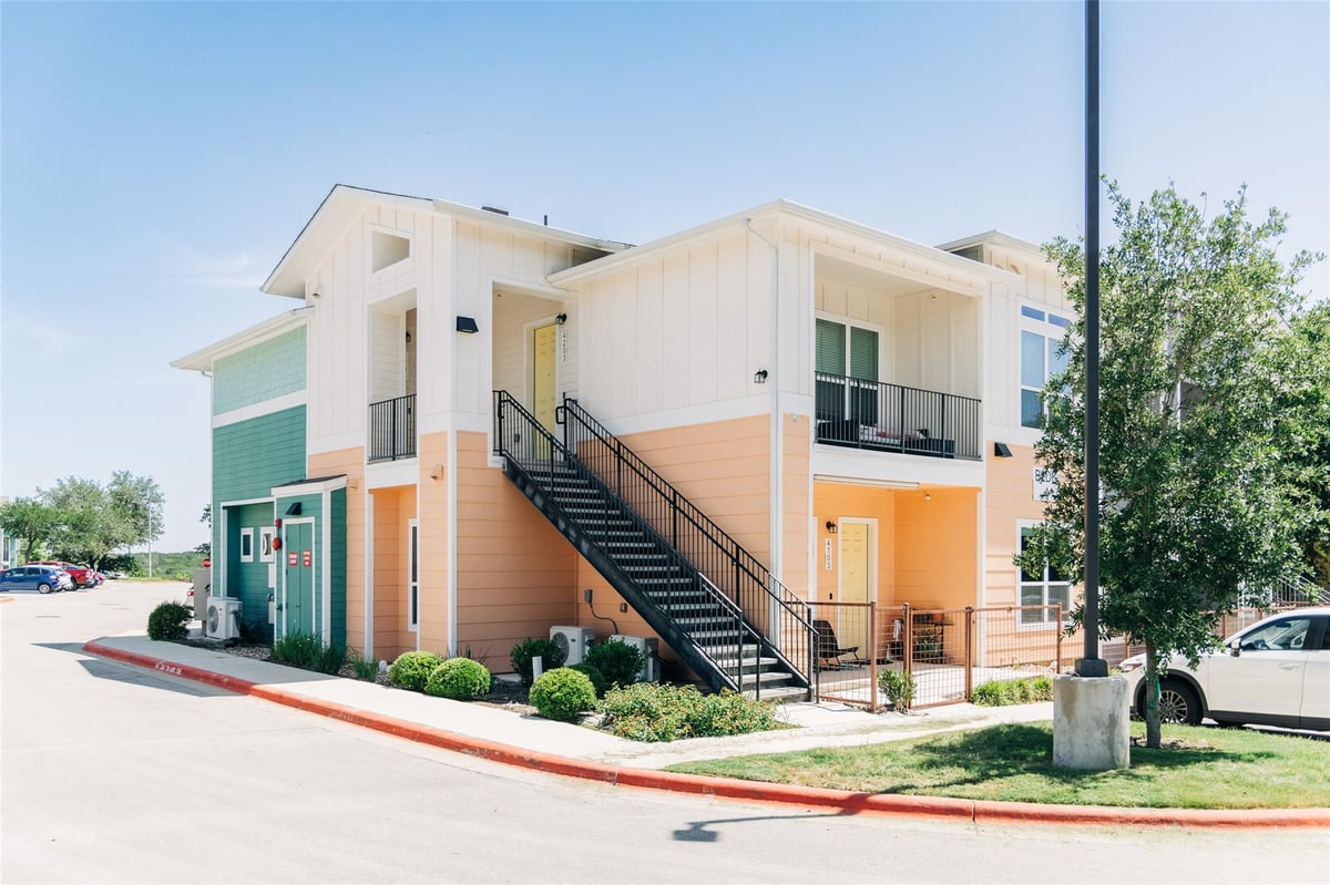 View 8601 W Gate BLVD Unit #4203 in CANOPY AT WESTGATE GROVE CONDOMINIUMS 8601 W Gate BLVD Unit #4203 - property photo 1 - Luxury home in CANOPY AT WESTGATE GROVE CONDOMINIUMS, Austin, TX