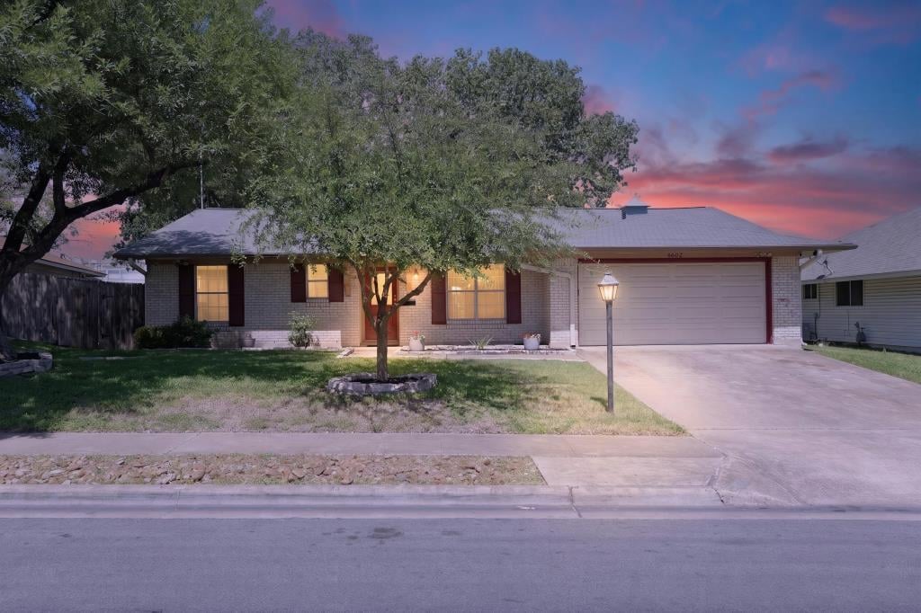 View 8602 Colonial DR in Wooten Village Sec 06 8602 Colonial DR - front exterior - Luxury home in Wooten Village Sec 06, Austin, TX