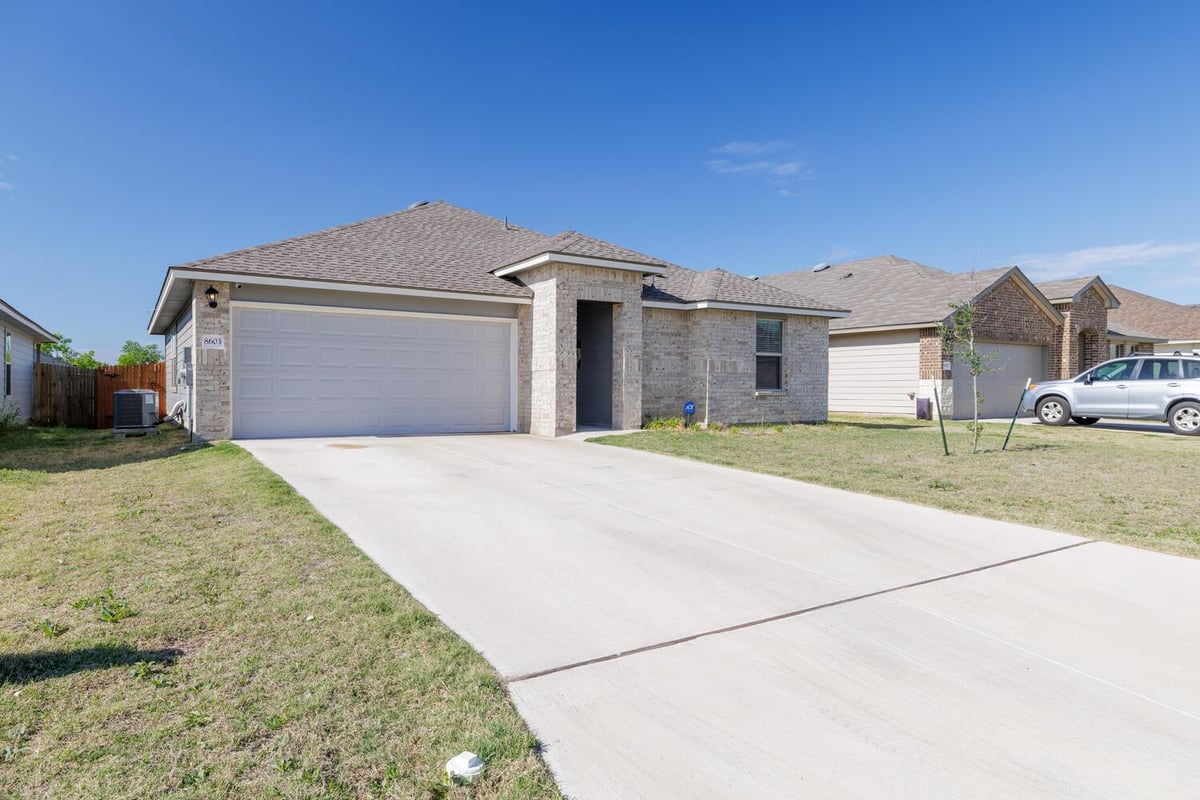 Kitchen at 8603 Brahma Plains Rd - 3 bed 2 bath home