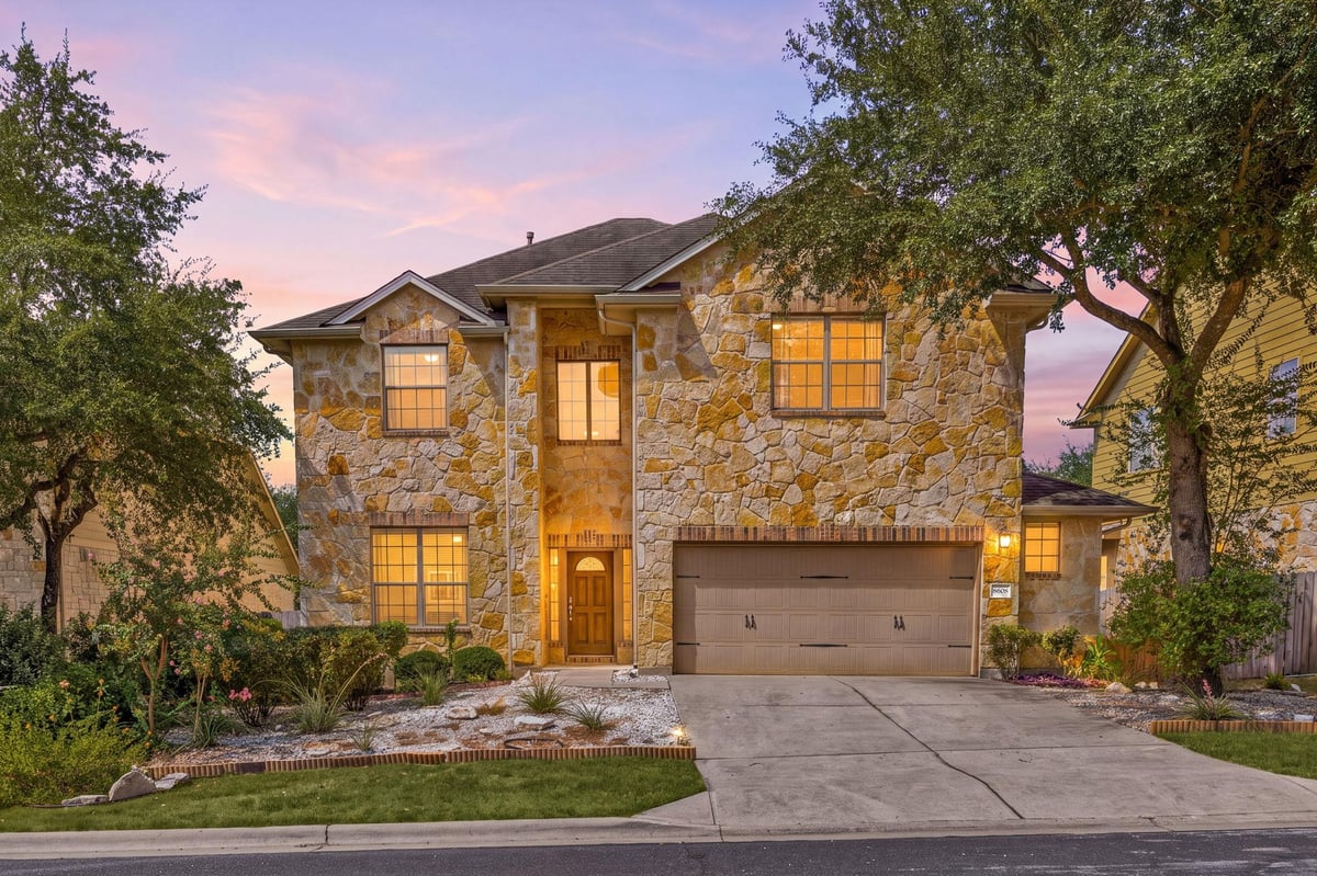 View 8608 Alophia DR in Meridian Sec C Ph 03 8608 Alophia DR - property photo 1 - Luxury home in Meridian Sec C Ph 03, Austin, TX