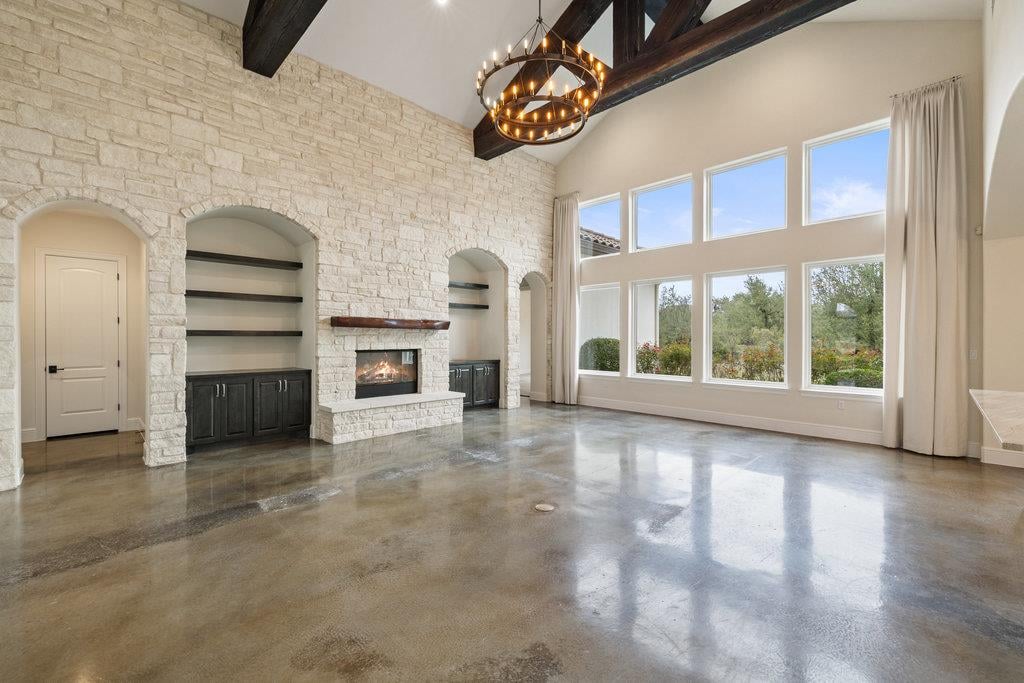 Kitchen at 8609 Bellancia Dr - 4 bed 4 bath home