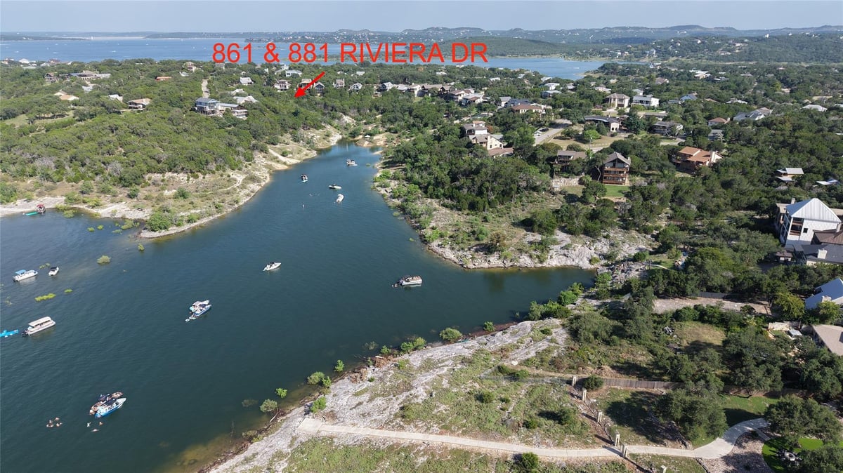 View 861, 881 Riviera DR in Canyon Lake Hills 4 861, 881 Riviera DR - property photo 1 - Luxury lot in Canyon Lake Hills 4, Canyon Lake, TX