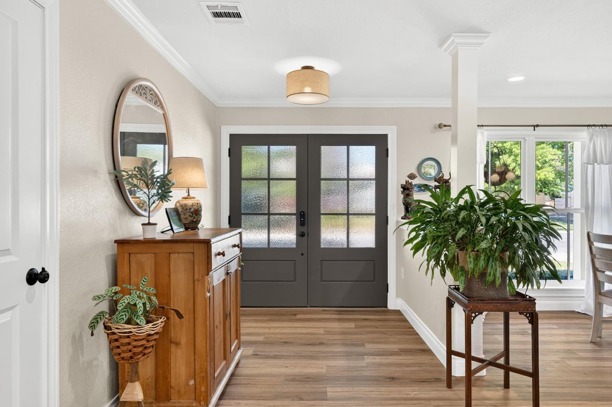 Kitchen at 8611 Winding Walk - 4 bed 2 bath home