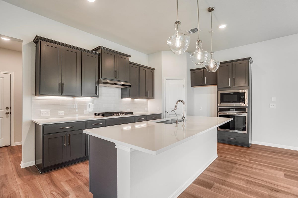 Primary bedroom at 8614 Dongan Dr - 4 bed 3 bath home