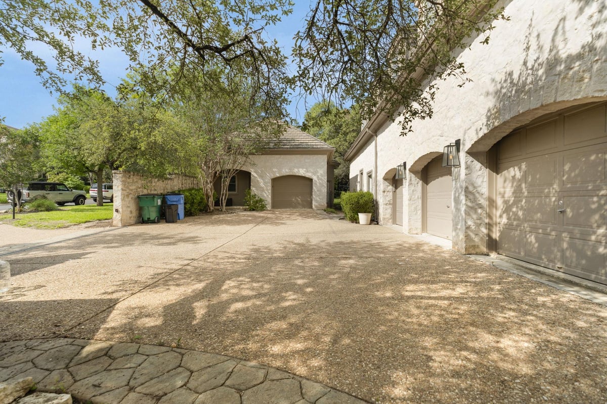 Primary bedroom at 8616 Mendocino Dr - 6 bed 4 bath home