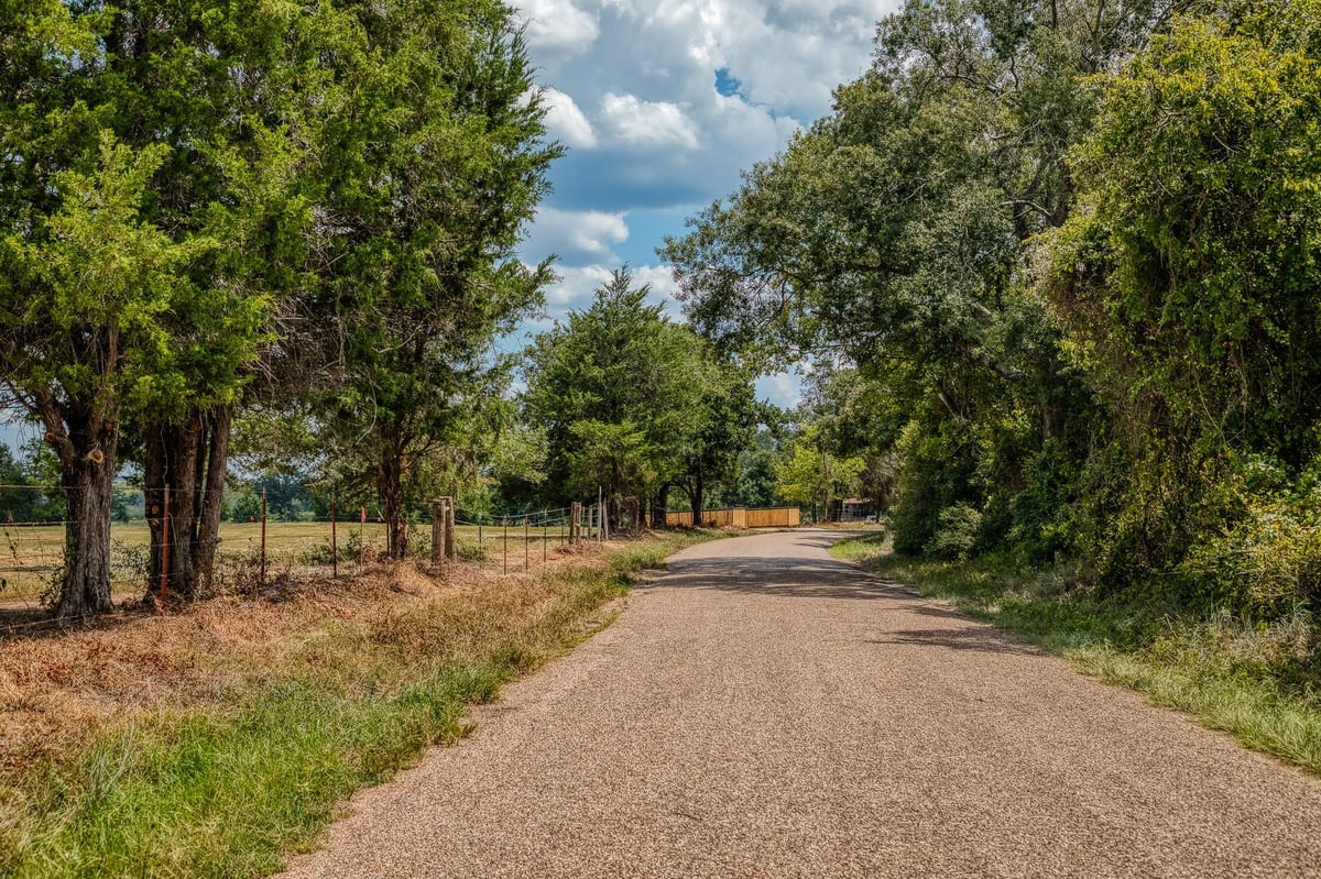 View 8671 County Road 324 in 9999 - Other 8671 County Road 324 - front exterior - Luxury lot in 9999 - Other, Caldwell, TX