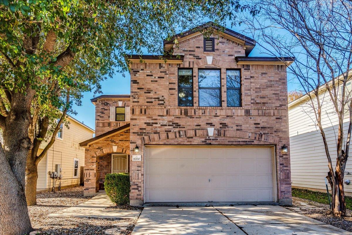 View 8700 Wiley WAY in McKinney Park East Sec 02 8700 Wiley WAY - property photo 1 - Luxury home in McKinney Park East Sec 02, Austin, TX