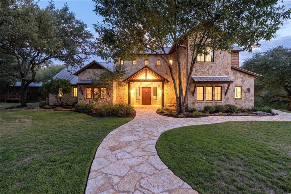 View 8701 Crystal Creek CIR in Barton Valley 8701 Crystal Creek CIR - property photo 1 - Luxury home in Barton Valley, Austin, TX