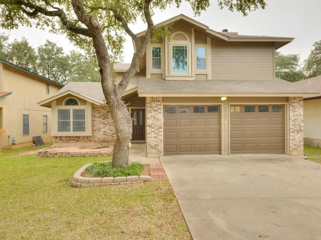 View 8709 Verona Trl in Maple Run Sec 08 8709 Verona Trl - front exterior - Luxury home in Maple Run Sec 08, Austin, TX