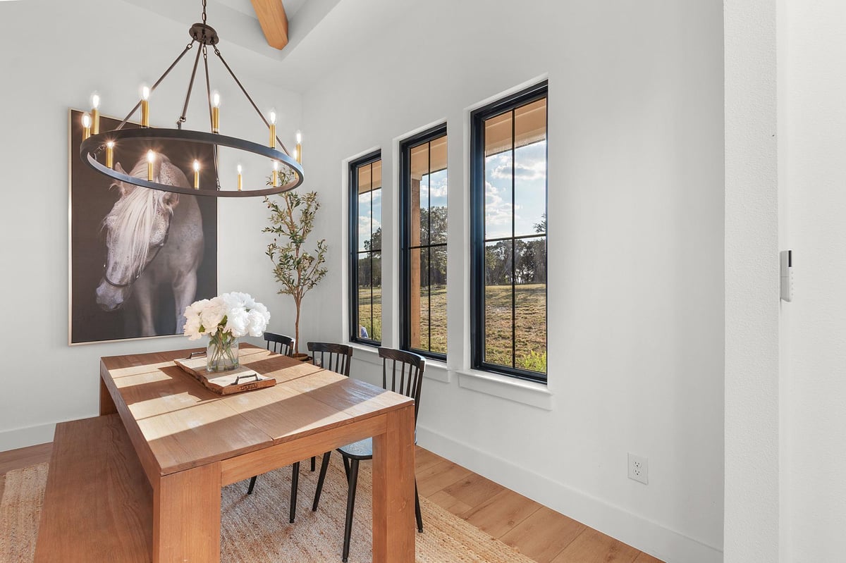 Primary bedroom at 871 Blackbuck Ridge Dr - 5 bed 4 bath home