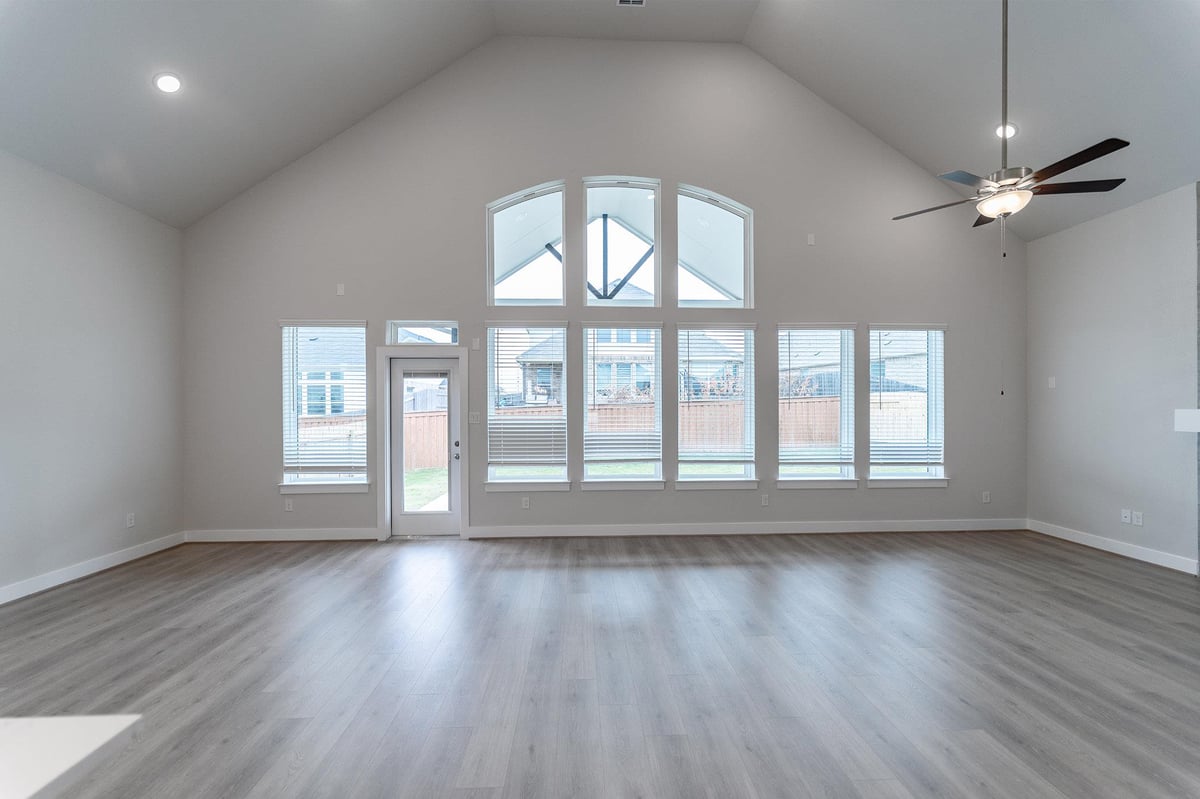 Living area at 871 Cherrystone Loop - 5 bed 4 bath home