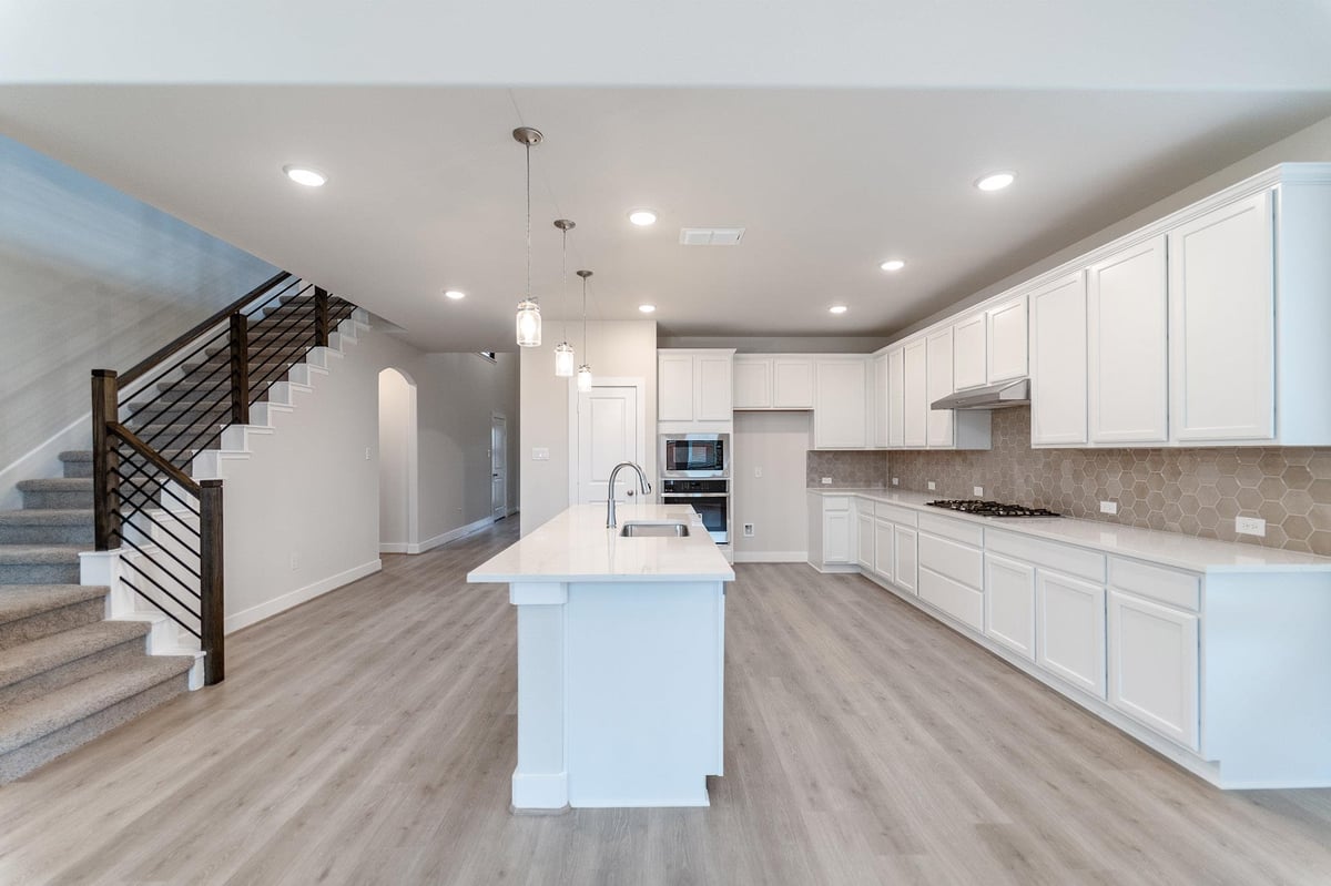 Kitchen at 871 Cherrystone Loop - 5 bed 4 bath home