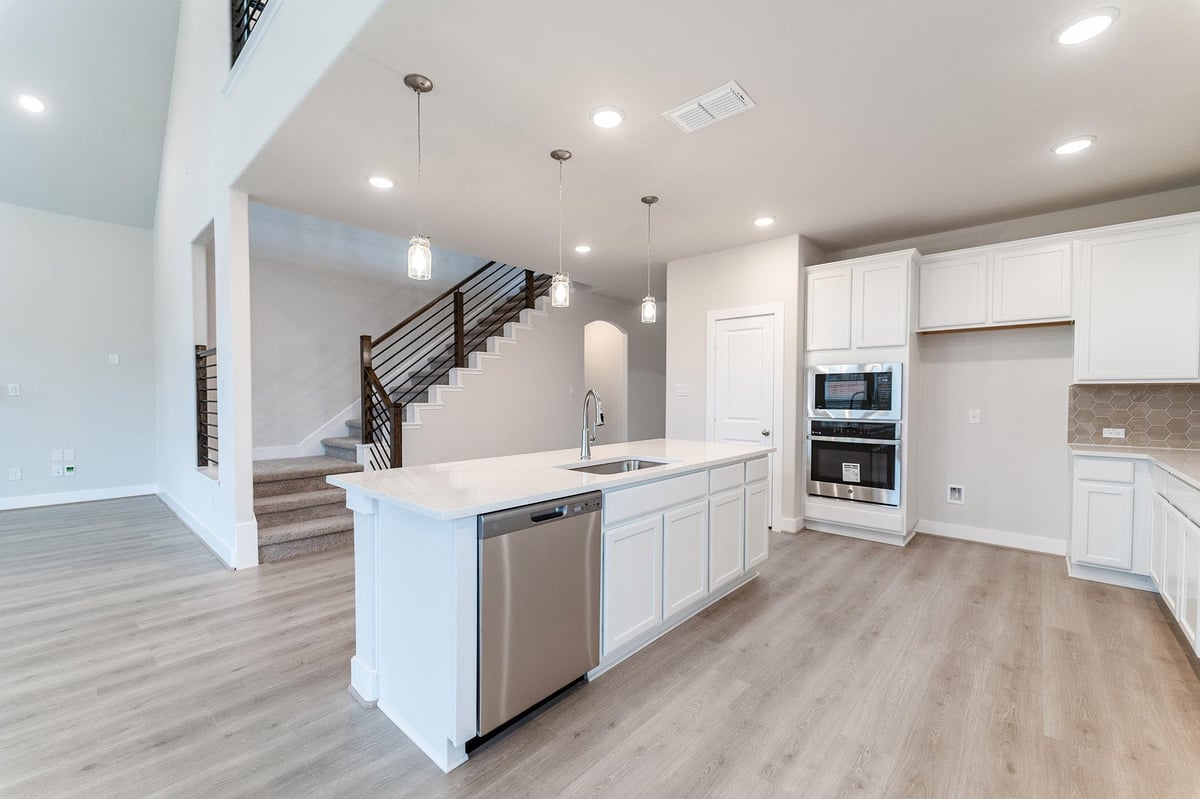 Primary bedroom at 871 Cherrystone Loop - 5 bed 4 bath home
