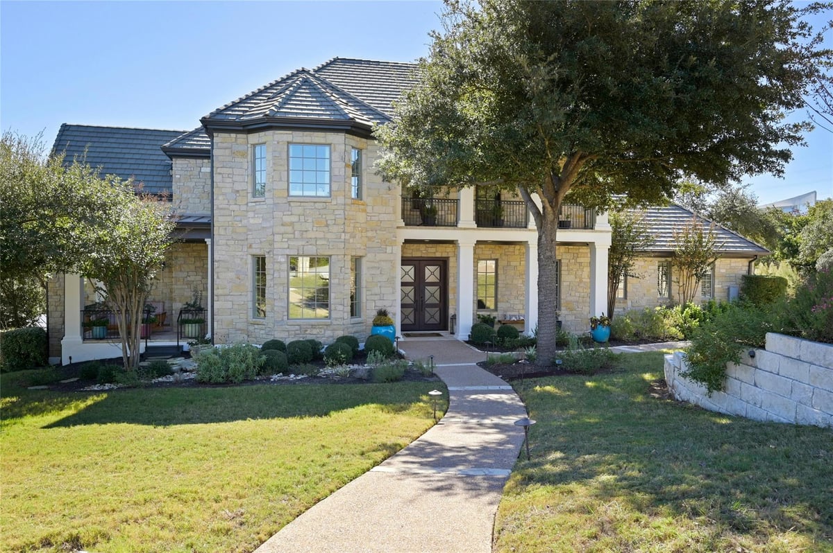 View 8715 Capehart CV in Seven Oaks Sec 02 Ph 02 8715 Capehart CV - property photo 1 - Luxury home in Seven Oaks Sec 02 Ph 02, Austin, TX