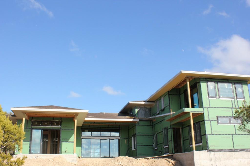 View 8716 Bellancia Dr in Belvedere Ph 04 8716 Bellancia Dr - front exterior - Luxury home in Belvedere Ph 04, Austin, TX