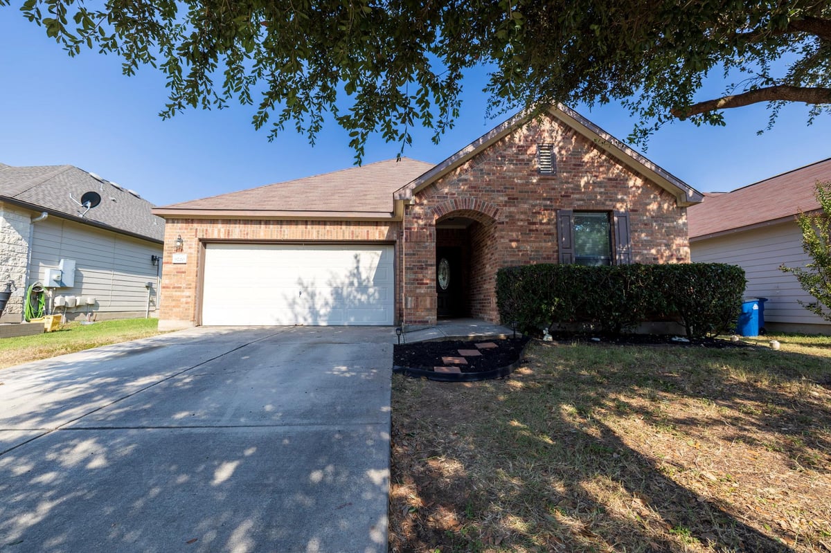 View 8720 Sturmer ST in Sheldon 8720 Sturmer ST - property photo 1 - Luxury home in Sheldon, Austin, TX