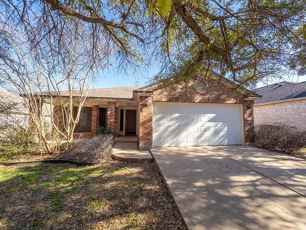 8721 Corran Ferry Dr - front exterior - Luxury home in Sendera Sec 12-B, Austin, TX