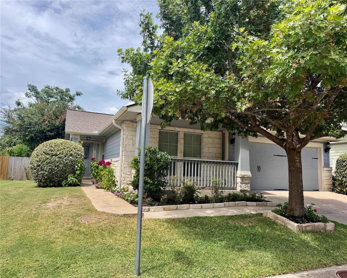 View 8800 White Ibis DR Unit #130 in Parmer Village Condo 8800 White Ibis DR Unit #130 - property photo 1 - Luxury home in Parmer Village Condo, Austin, TX