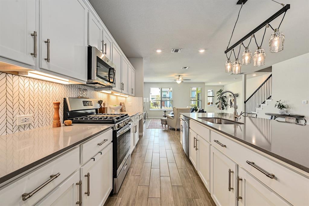 View 8800 Whitter Dr Unit #B in Avi Goodnight Twnhm Condos Bld 8800 Whitter Dr Unit #B - front exterior - Luxury home in Avi Goodnight Twnhm Condos Bld, Austin, TX