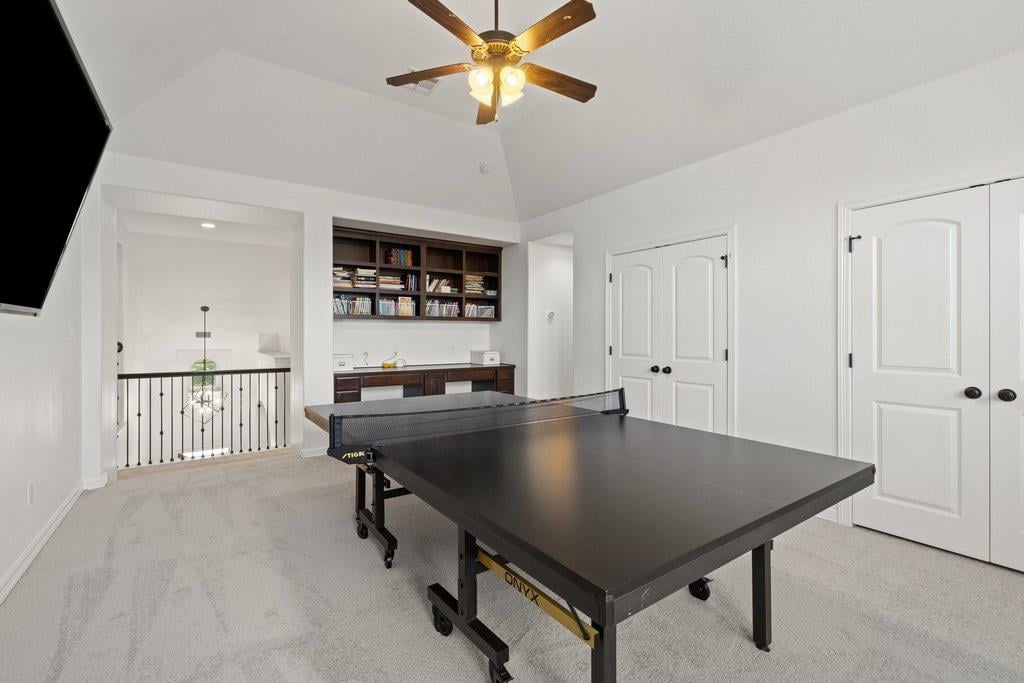 Primary bedroom at 8801 Wild Rice Cv - 5 bed 4 bath home