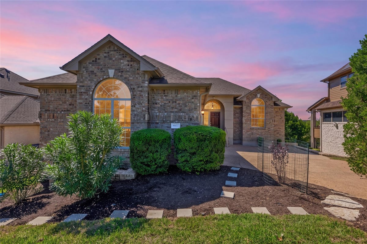 View 8802 Bluegrass DR in Great Hills 8802 Bluegrass DR, photo 1 of 31, Great Hills, Austin, TX